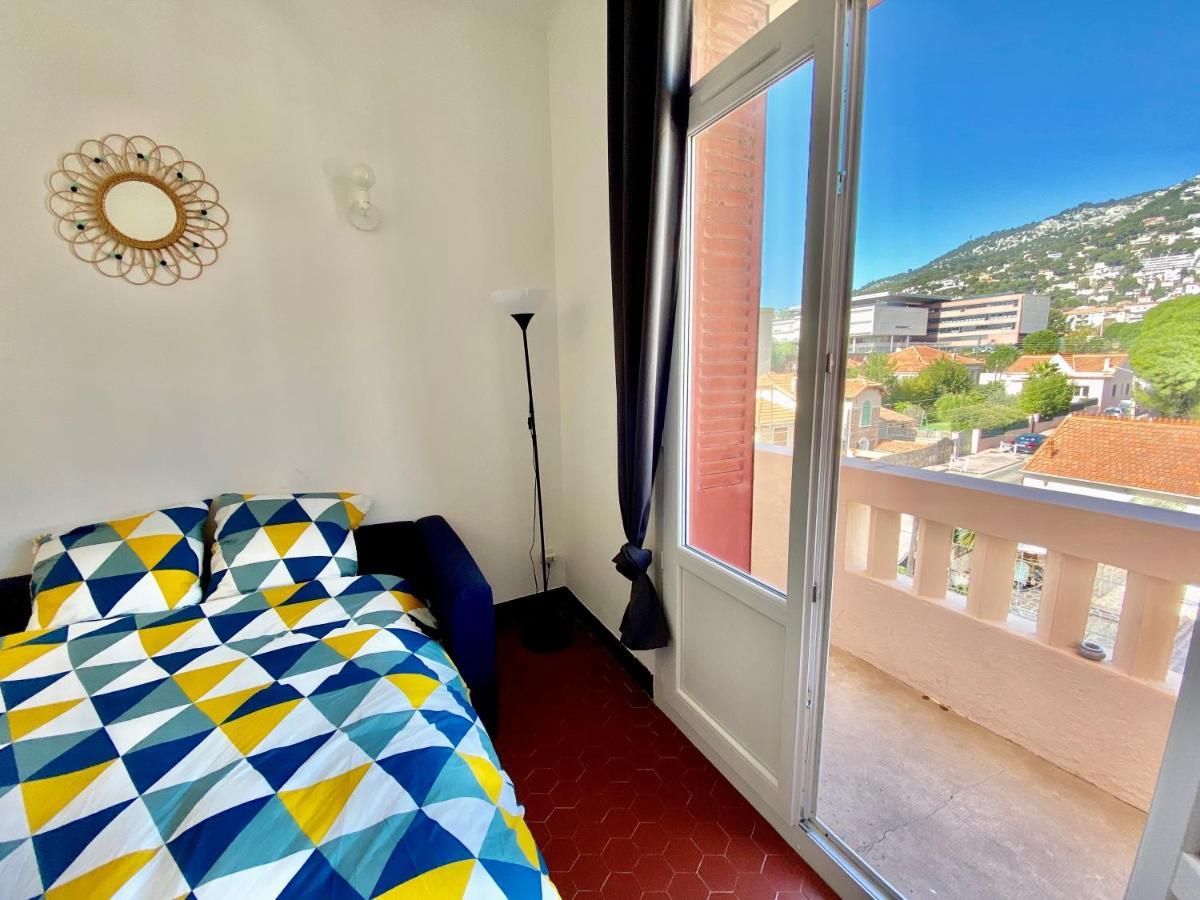 Vue Faron - Appart Cosy - Proche Telepherique/Gare 툴롱 외부 사진